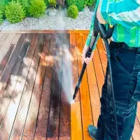 Jet Washing London